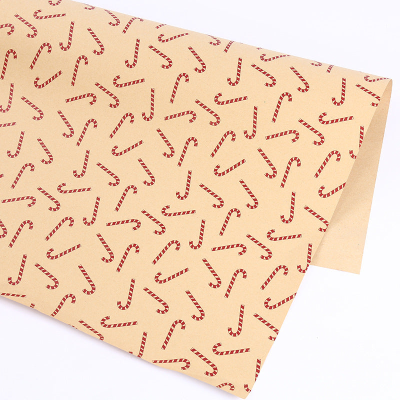 Thickened Christmas Wrapping Paper